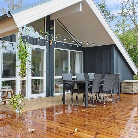 Holiday Home Etel - 600M From The Sea In Djursland And Mols By Interhome 에벨토프트 외부 사진