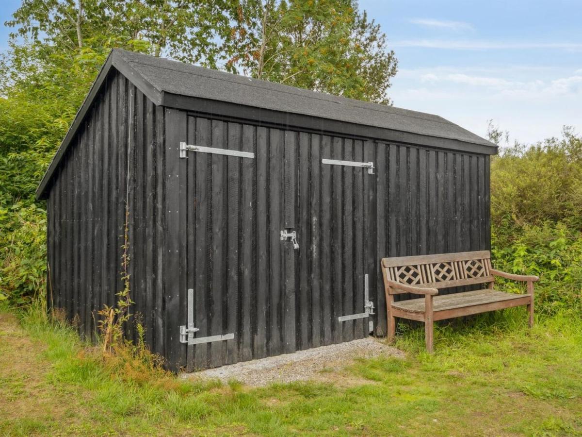Holiday Home Etel - 600M From The Sea In Djursland And Mols By Interhome 에벨토프트 외부 사진