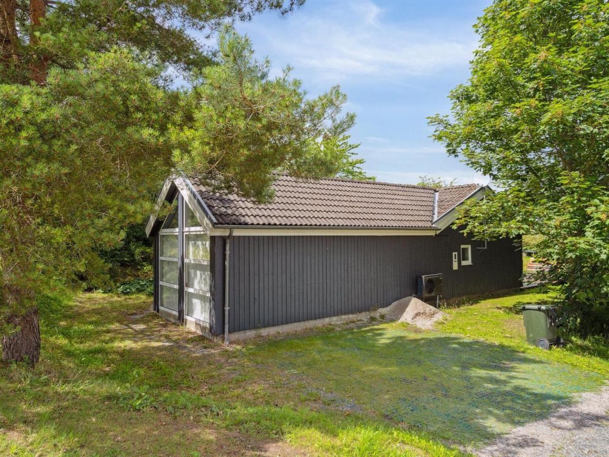 Holiday Home Etel - 600M From The Sea In Djursland And Mols By Interhome 에벨토프트 외부 사진