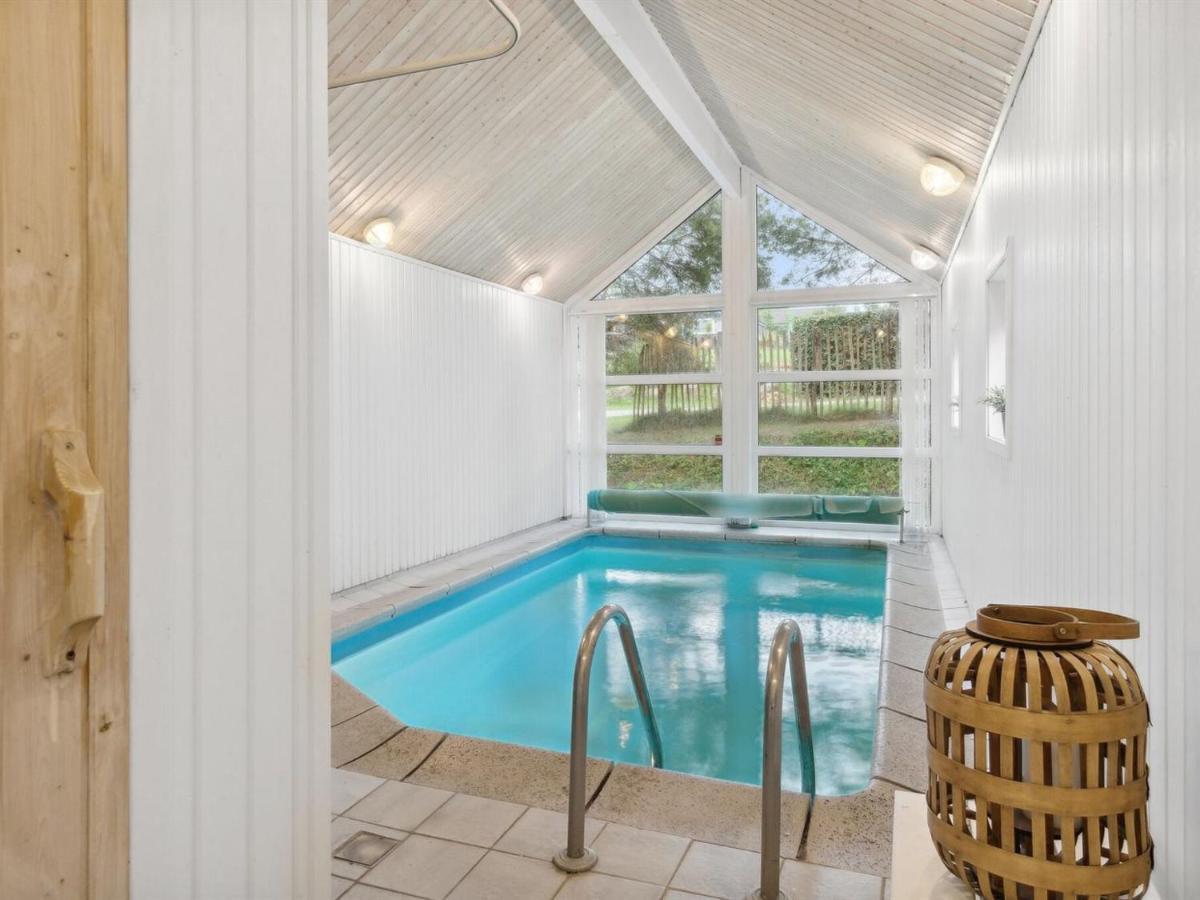 Holiday Home Etel - 600M From The Sea In Djursland And Mols By Interhome 에벨토프트 외부 사진