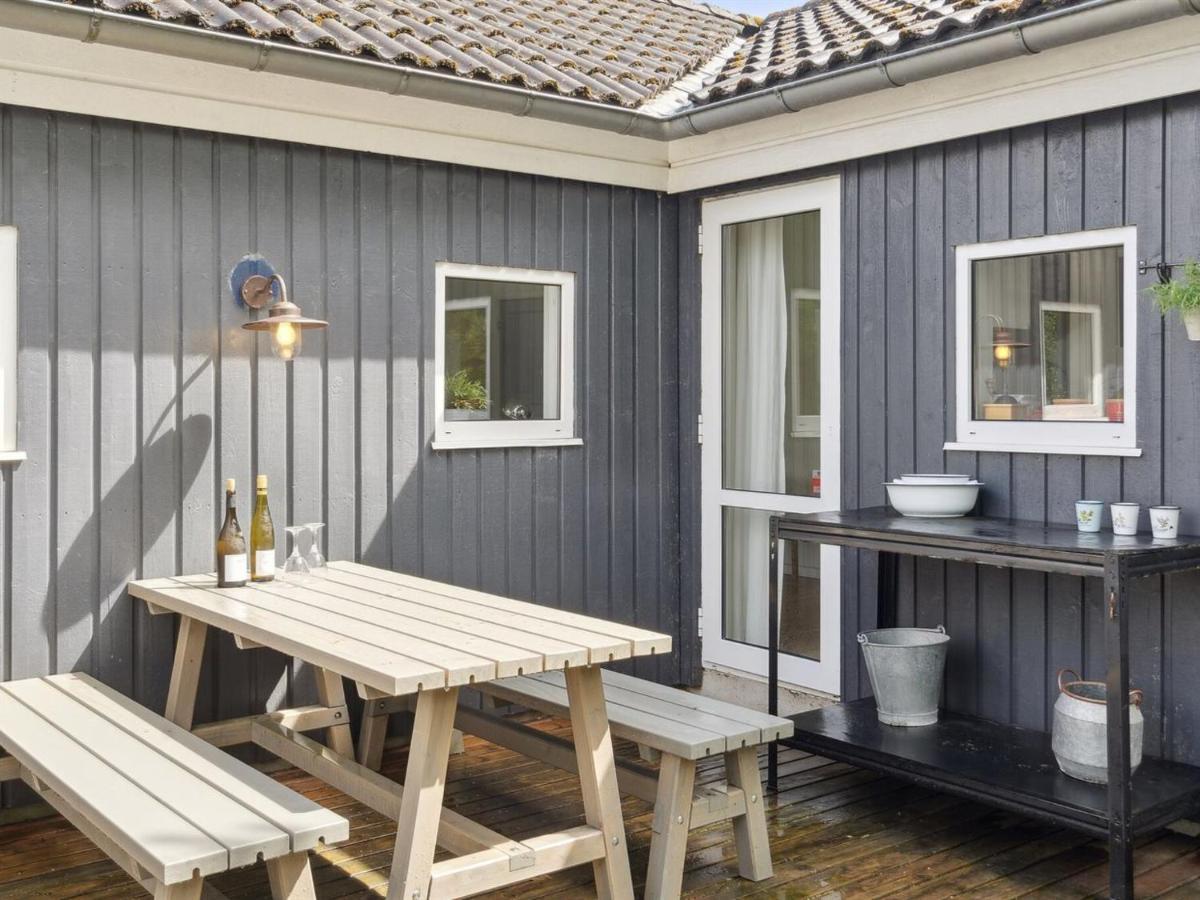 Holiday Home Etel - 600M From The Sea In Djursland And Mols By Interhome 에벨토프트 외부 사진