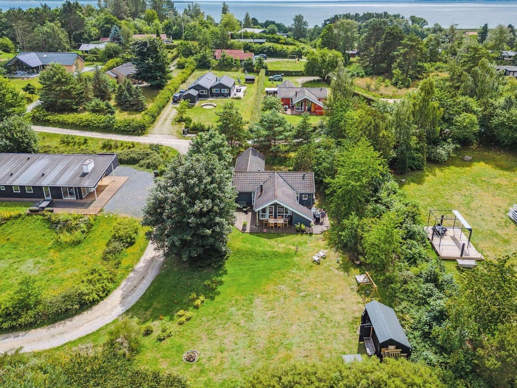 Holiday Home Etel - 600M From The Sea In Djursland And Mols By Interhome 에벨토프트 외부 사진