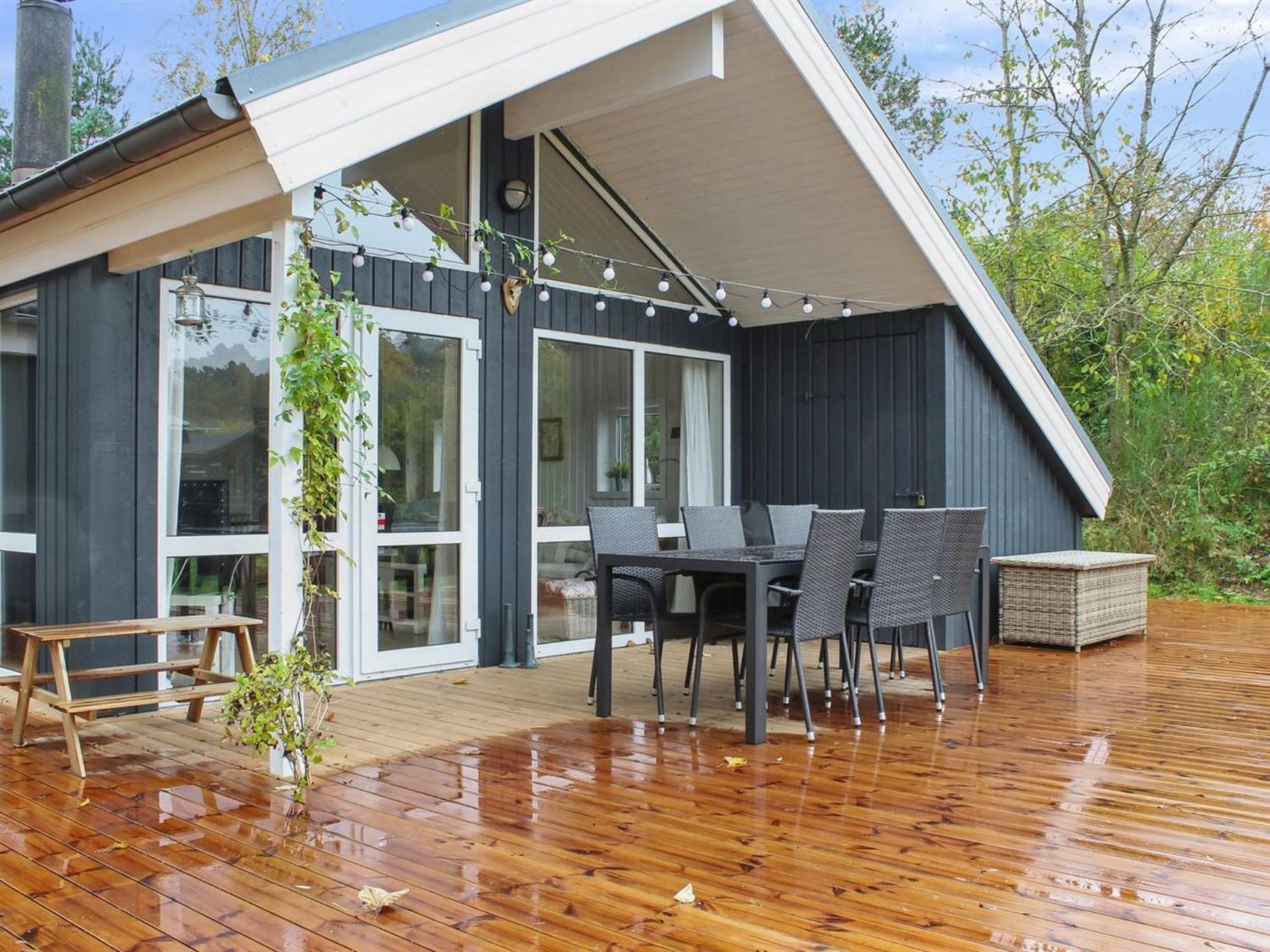 Holiday Home Etel - 600M From The Sea In Djursland And Mols By Interhome 에벨토프트 외부 사진