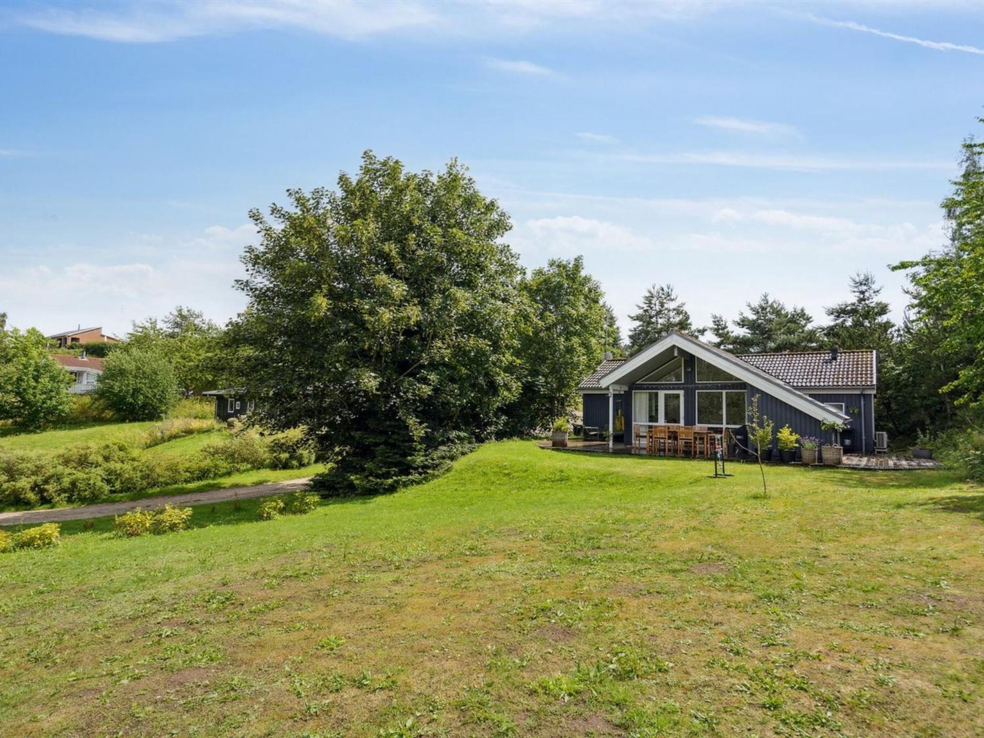 Holiday Home Etel - 600M From The Sea In Djursland And Mols By Interhome 에벨토프트 외부 사진